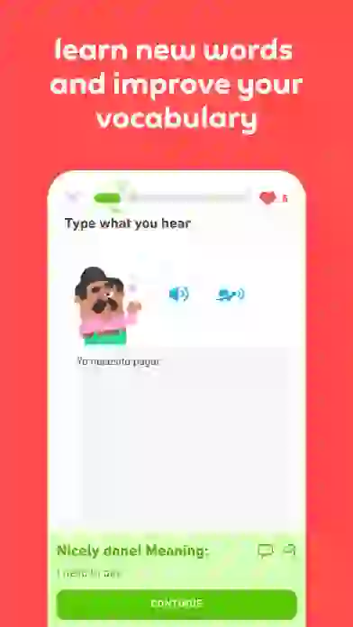 Duolingo IPA