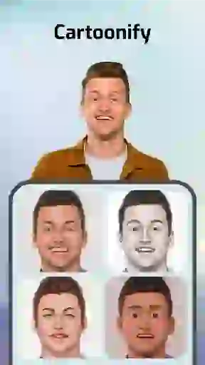 Facie AI Photo Artist IPA