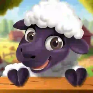Farm Jam Sheep Sort IPA Logo