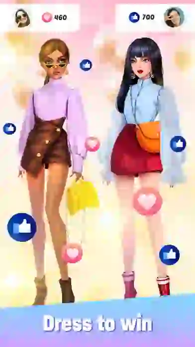 Fashion Show Dress Up Makeup IPA Latest Version