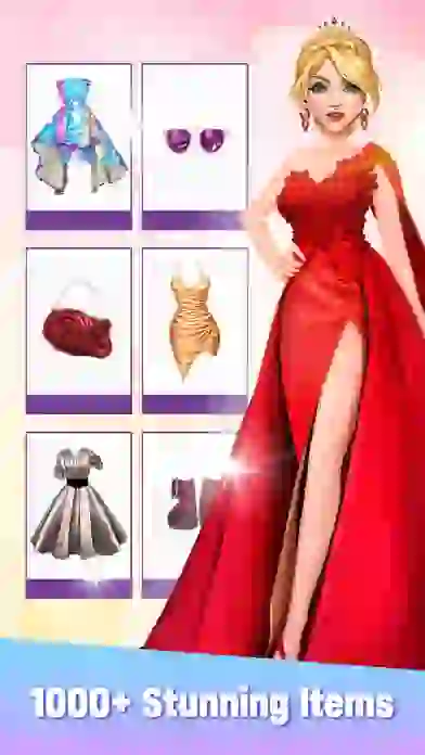 Fashion Show Dress Up Makeup IPA