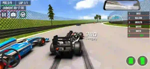 Formula Racing Real Car Race IPA Mod