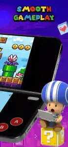 Game Emulator GB4 Retro Games IPA Mod