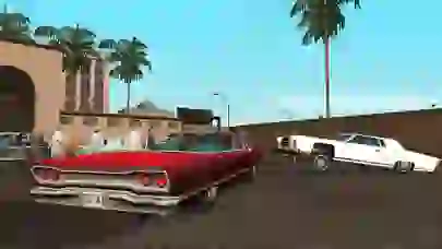 Grand Theft Auto San Andreas IPA Download