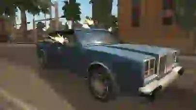 Grand Theft Auto San Andreas IPA Mod