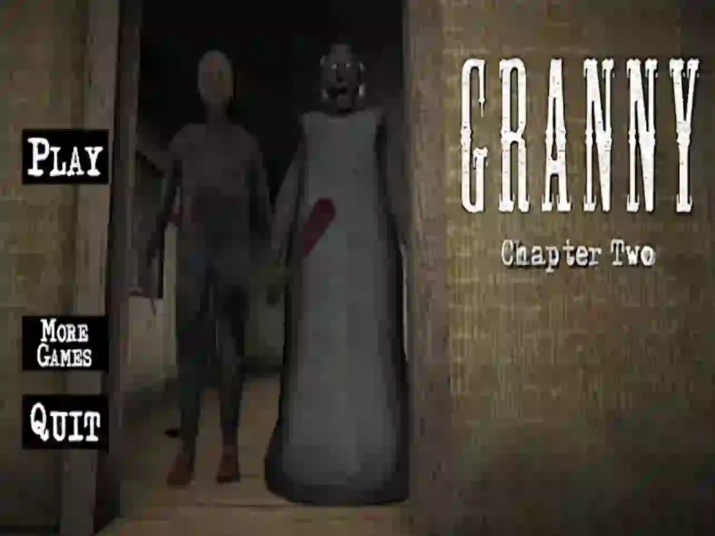 Granny Chapter Two IPA Mod Latest Download