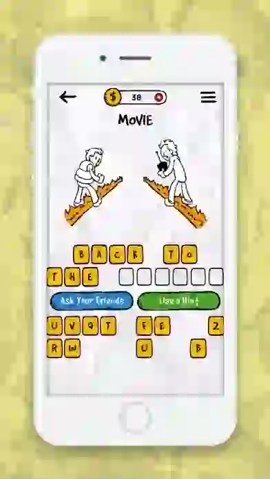 Guess The GIF IPAD