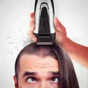 Hair Trimmer Prank IPA Logo
