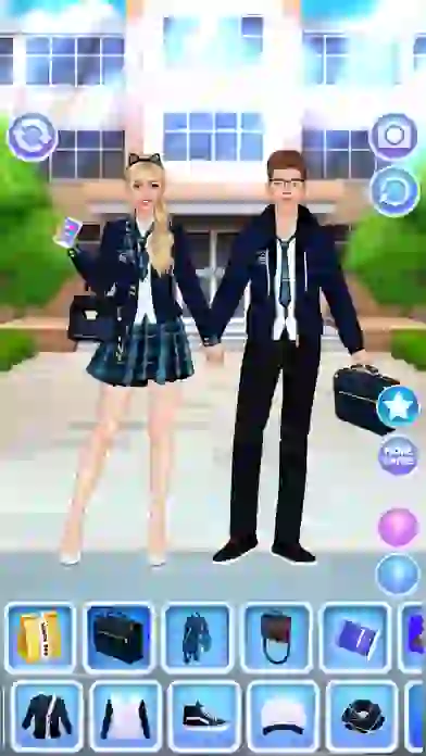 High School Couple Makeover IPA