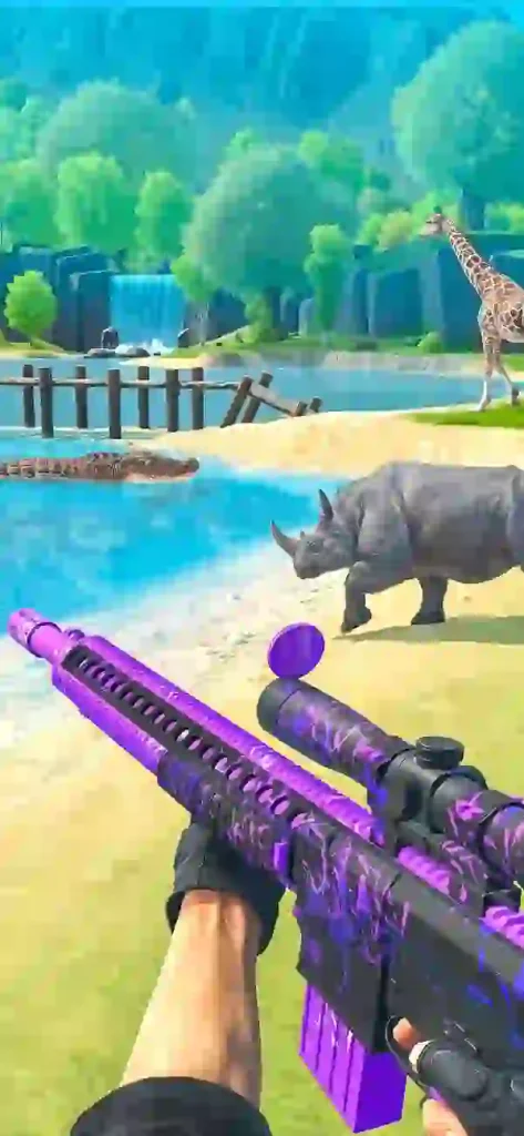 Hunting Champs Hunting Games IPAD