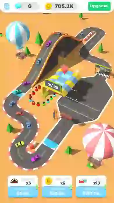 Idle Racing Tycoon IPA Mod