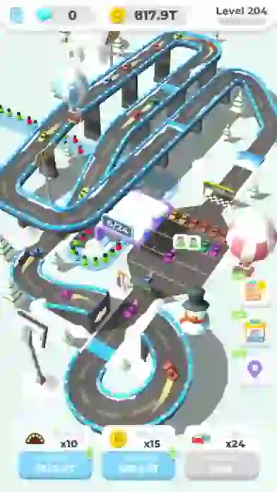 Idle Racing Tycoon IPA iOS Latest Download