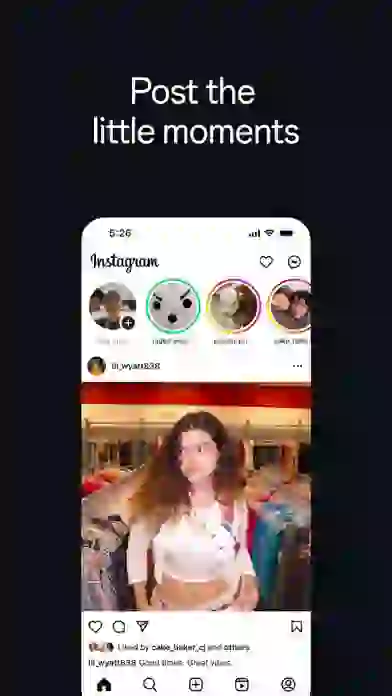 Instagram IPA Latest Download Unlocked