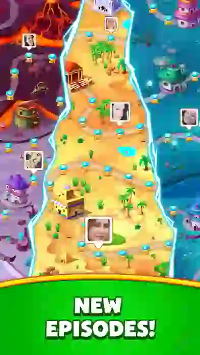 Jewel Legend IPAD