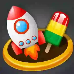 Match 3D Blast Matching Game IPA Logo