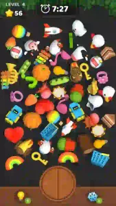 Match 3D Blast Matching Game IPA iOS