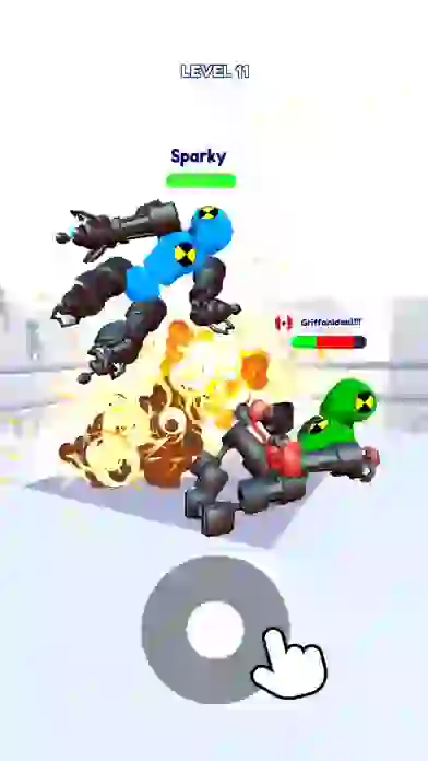 Merge Ragdoll Fighting IPA Latest Version Download