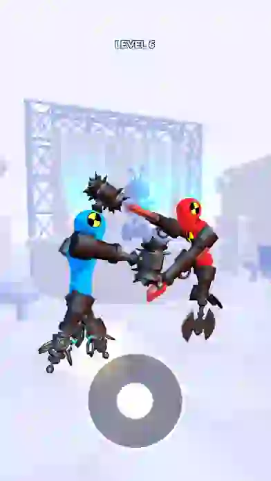 Merge Ragdoll Fighting IPA Mod