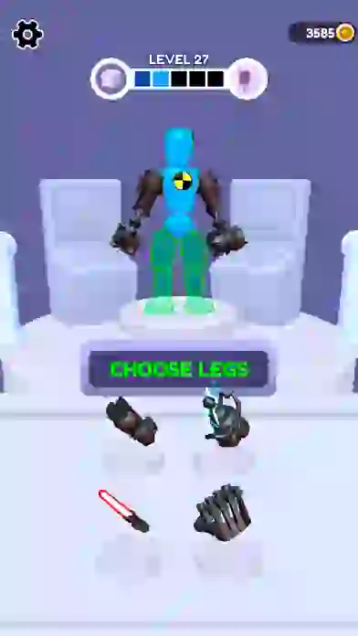 Merge Ragdoll Fighting IPAD