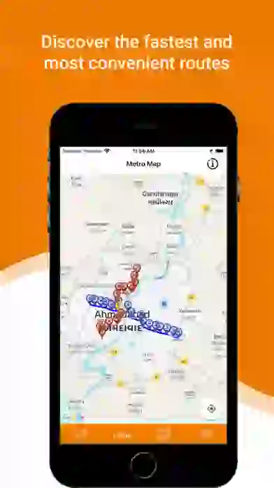 Metro Schedule – Ahmedabad IPA Latest Version