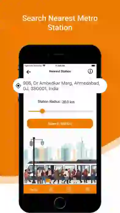 Metro Schedule – Ahmedabad IPA iOS Download