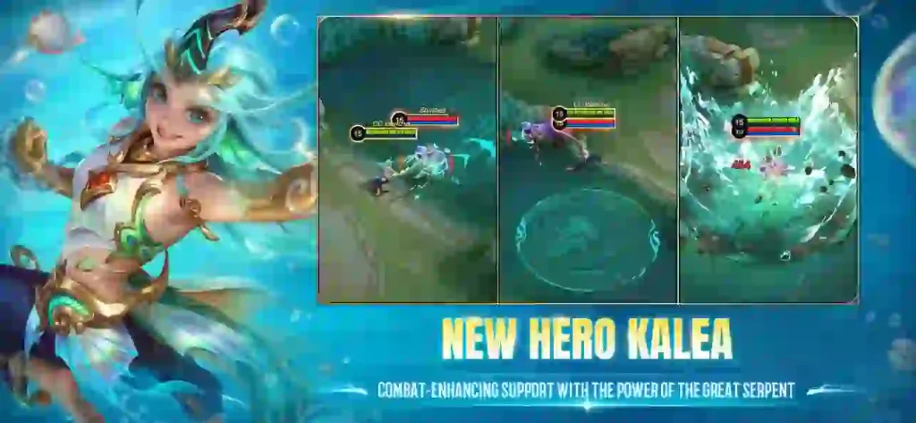Mobile Legends Bang Bang IPA Download For iOS