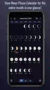 Moon Calendar Plus IPA 1