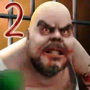 Mr Meat 2 Prison Break IPA Logo
