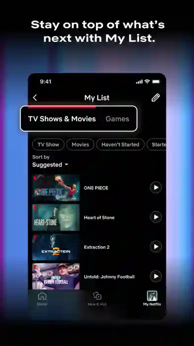 Netflix IPA Download