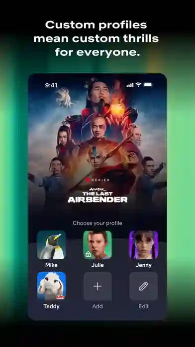 Netflix IPA Latest Download