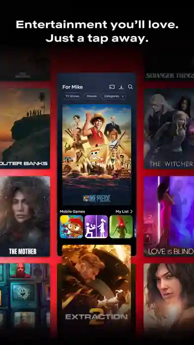 Netflix IPA Latest Version