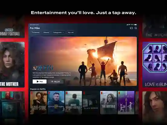 Netflix IPA iOS