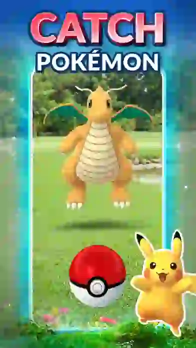 Pokemon GO IPA Mod