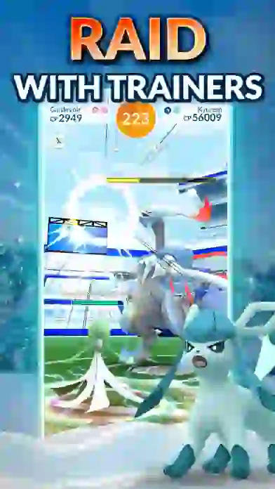 Pokemon GO IPA iOS