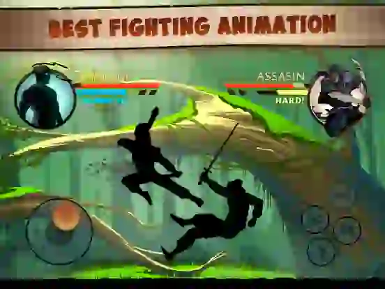 Shadow Fight 2 IPA Latest Download Unlocked