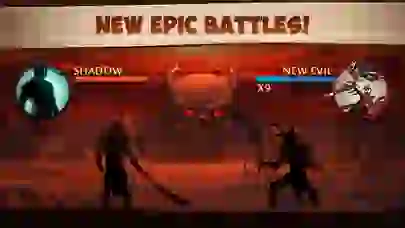 Shadow Fight 2 IPA Latest Download