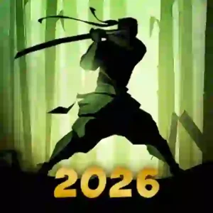 Shadow Fight 2 IPA Logo