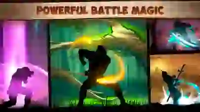 Shadow Fight 2 IPA Unlocked