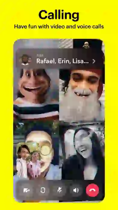 Snapchat IPA Latest Download Unlocked