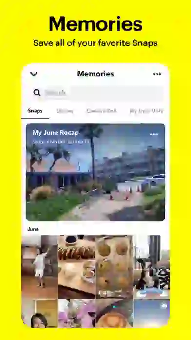 Snapchat IPA Latest Version
