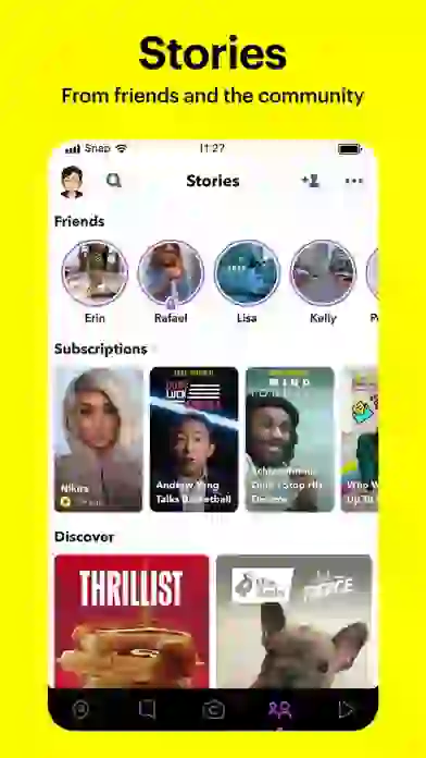Snapchat IPA iOS