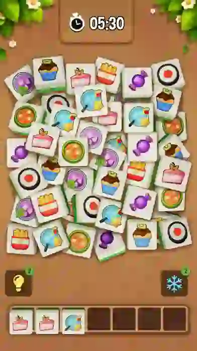 Tile Triple 3D IPA for iOS