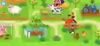 Tiny Town Kids Farm Games 3 4 IPA iOS Latest