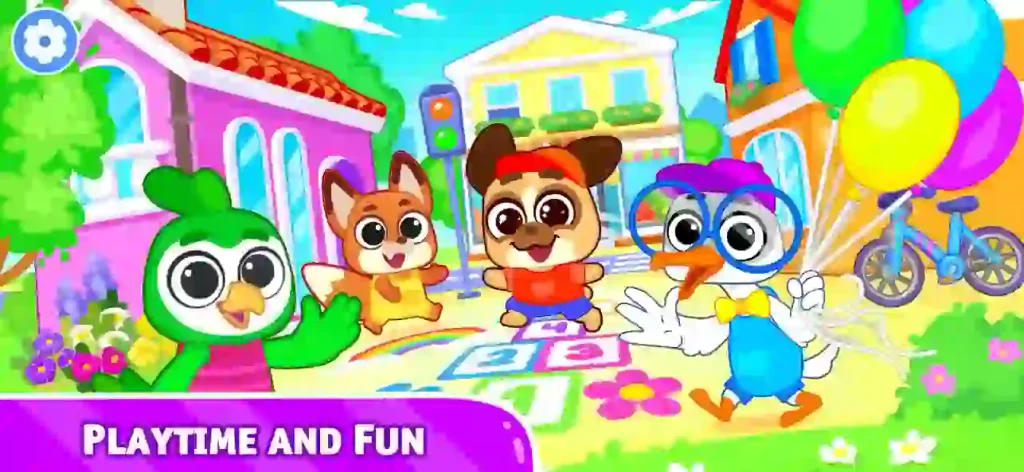 Town Game World of fun in City IPA Download