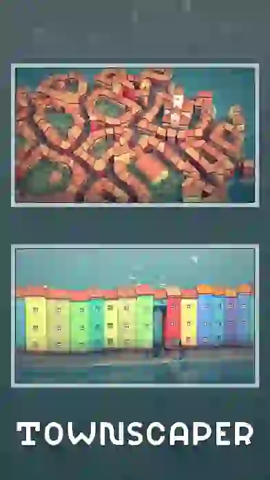 Townscaper IPA iOS