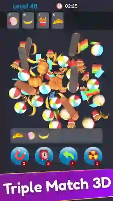 Triple Match Goods Sorting IPA Download Unlocked