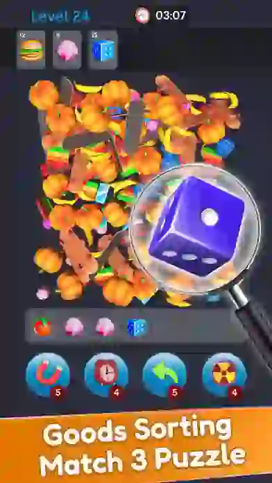 Triple Match Goods Sorting IPA iOS