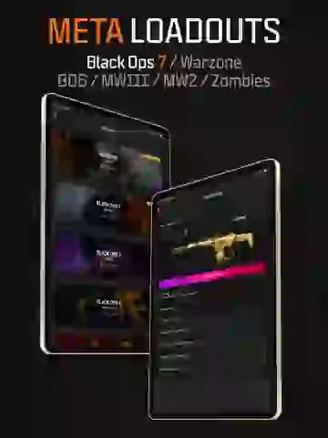 Warzone Meta Camo Tracker IPA Download Unlocked
