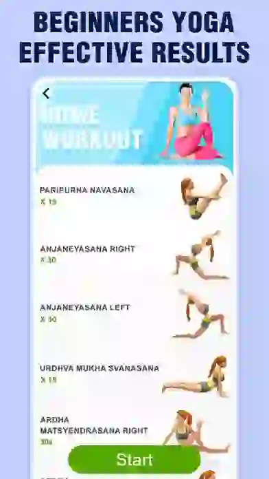 Yoga for Weight Loss at Home IPA Latest Version