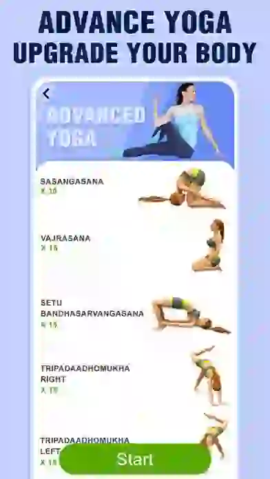 Yoga for Weight Loss at Home IPA iOS Download